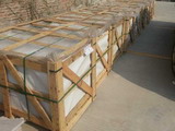 wooden cases packing for marble tiles